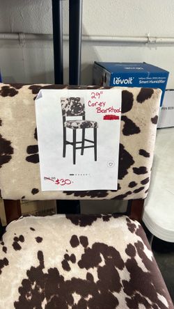 Barstool 29”