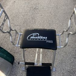 Malibu Pilates Pro chair 