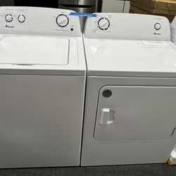 Lightly Used Washer & Dryer Set