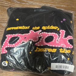 Spider Hoodie