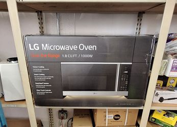Samsung over the Range Microwave