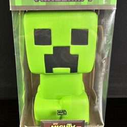 Minecraft Mighty Mega Squishme (Creeper)