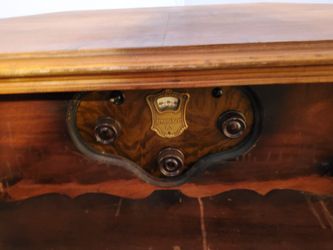 Antique Atwater Kent Kiel Table Radio