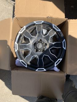 2000 Ford Explorer Off-road rims 5x114.3