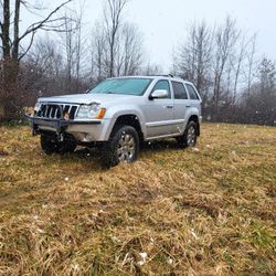 2008 Jeep Grand Cherokee