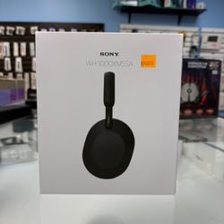 Sony WH-1000XM5 ORIGINAL Noise Canceling Wireless Headphones