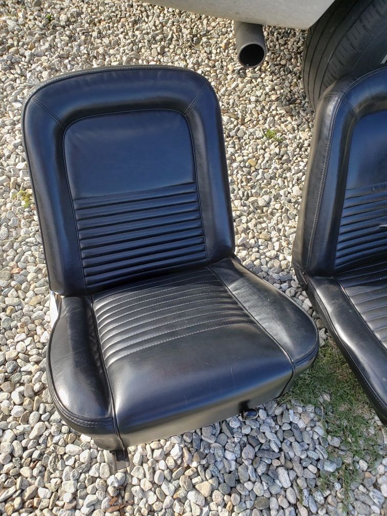 67 mustang seats for Sale in Bell, CA OfferUp