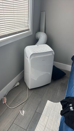 AC 100% working condition