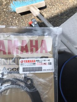 Yamaha Cylinder Gasket