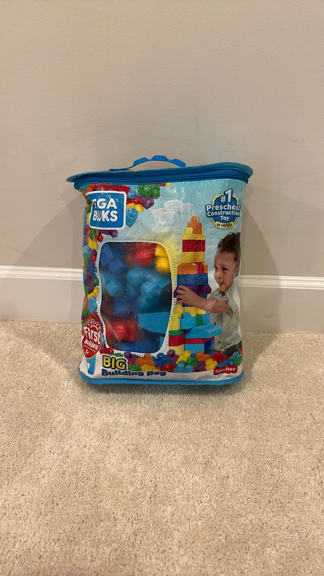 Fisher Price Mega Blocks