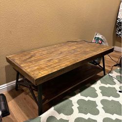 WAYFAIR Coffee Table With Storage