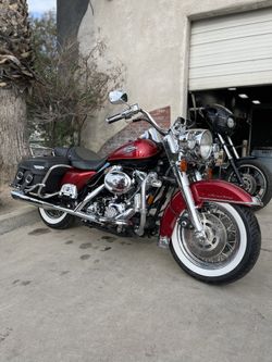 1999 Harley Davidson Road King Classic