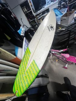 6’ Kazuma Board