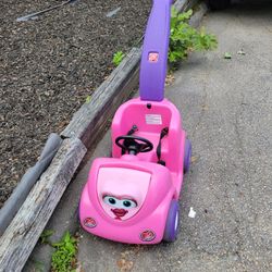 Push Toy