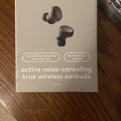 Earbuds