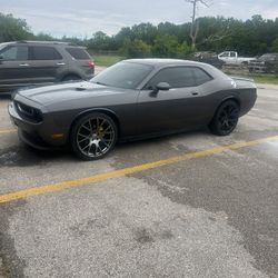 2014 Dodge Challenger