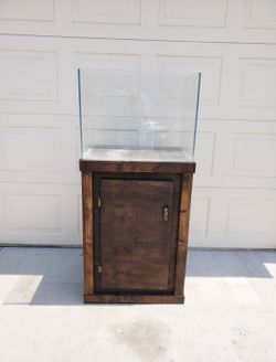 Aquarium Cabinet