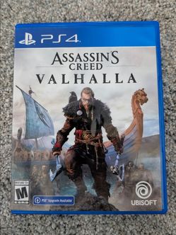 Assassin's Creed Valhalla - PlayStation 4