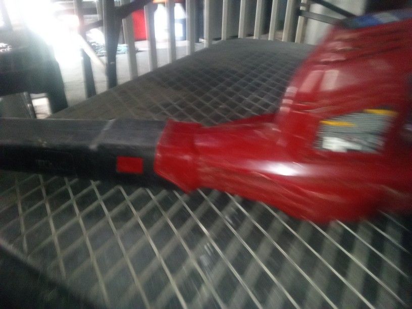 Toro Leaf Blower 20v