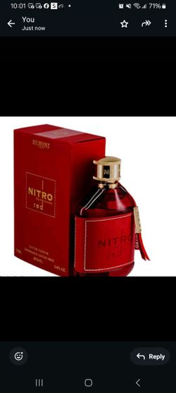 Nitro Red Perfum