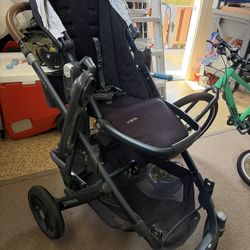 Uppa Baby vista 