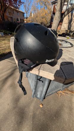 Bern Ski Helmet