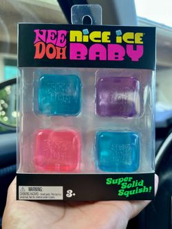 NeeDoh Nice Ice Baby $15 FIRM or 3 for $40