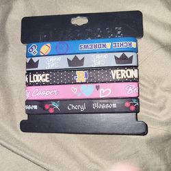 Riverdale Bracelets 