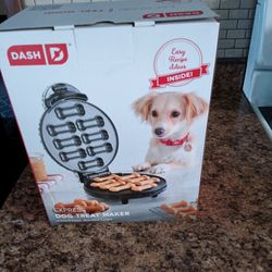 Dog Treat Maker