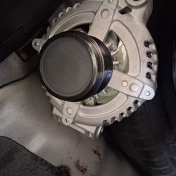 Alternator 
