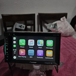 Pioneer AVH1500NEXDINXDVD