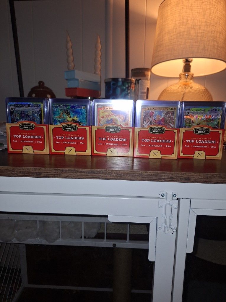 Pokemon Cards