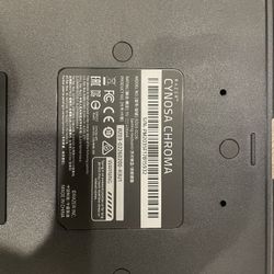 Razor Gaming Computer 