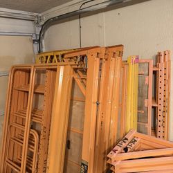 scaffolding 
