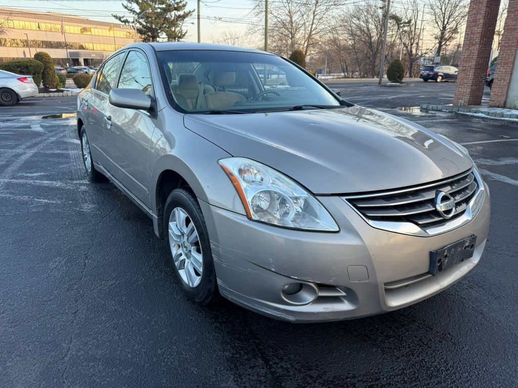2012 Nissan Altima