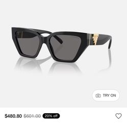 Tiffany & Co Woman’s Shades Polarized Sunglasses 