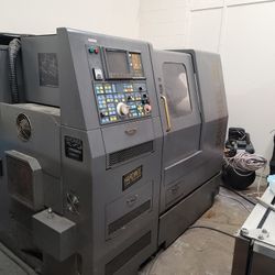 Hardinge Lathe Conquest Super Precision 