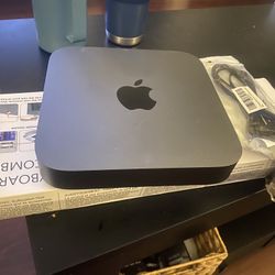 Apple Mac Mini Quad Core I3 Space Gray 