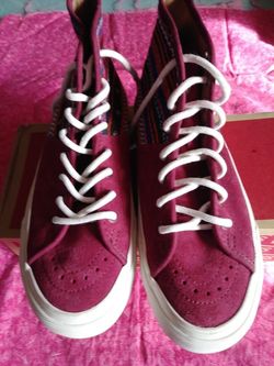 NEW VANS!