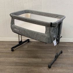 Mika Micky Bedside Sleeper Bassinet – Portable Baby Crib