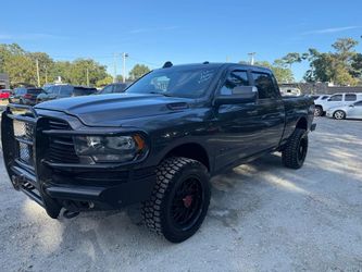 2019 Ram 2500 Crew Cab