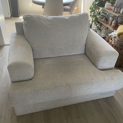 Ashley Furniture Oversized Chair