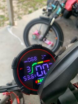 Freedom electric scooter