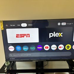 Hisense 55” 4K UHD Smart Google TV (2024)