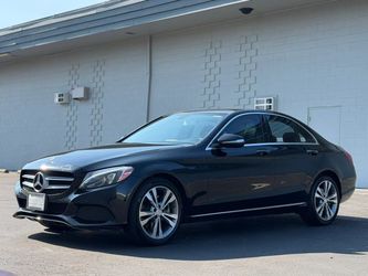2015 Mercedes-Benz C-Class