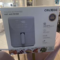 CruxGG Air Fryer 