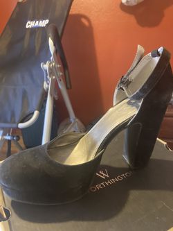 Zapato Medida 8 De Pulsera Terciopelo