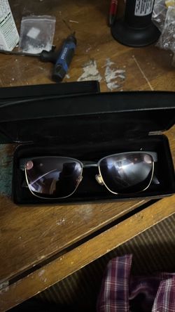 Versace sunglasses