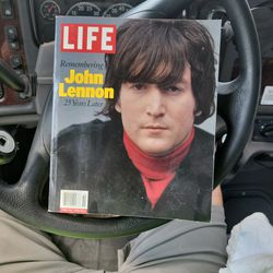 Life Magazine John Lennon Edition