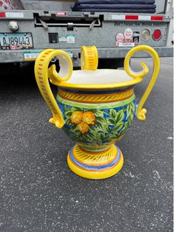 Large Cachepot